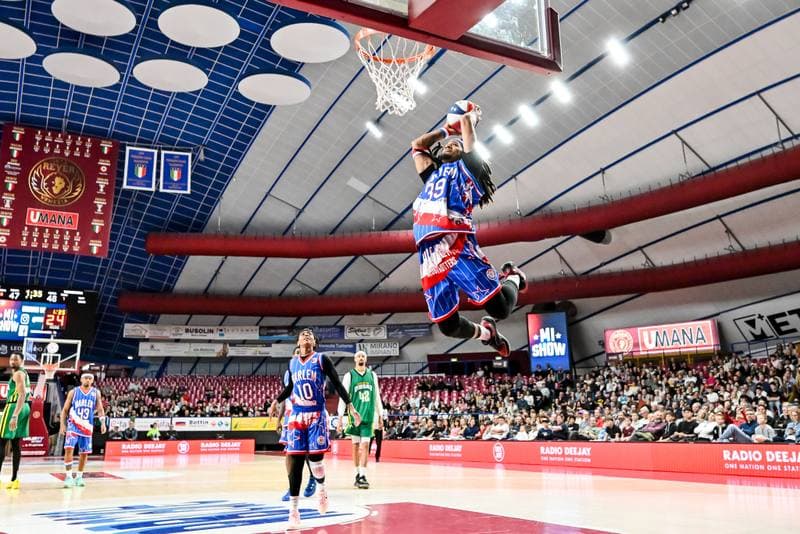 Basketball. Harlem Globetrotters. Event. 15.04.2026