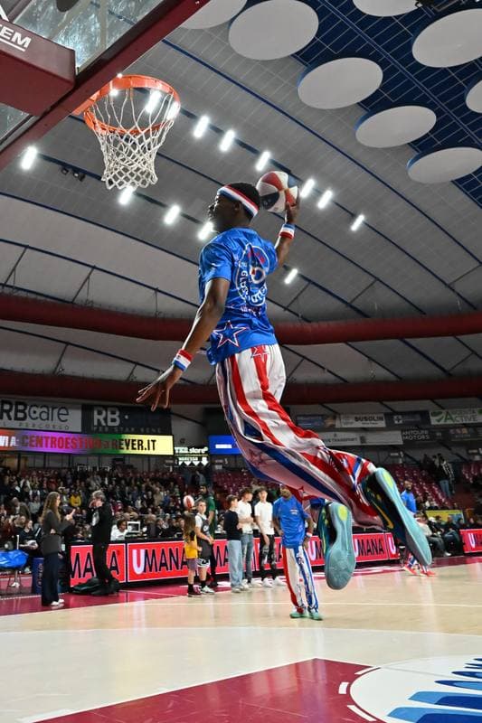 Basketball. Harlem Globetrotters. Event. 15.04.2026