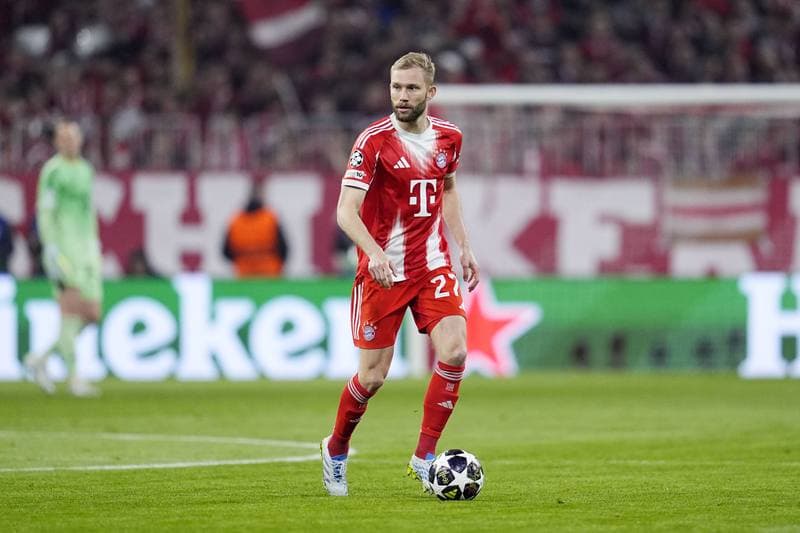 Football. UEFA Champions League. Bayern Munich - Real Madrid. 15.04.2026