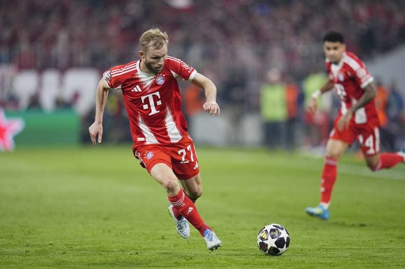 Football. UEFA Champions League. Bayern Munich - Real Madrid. 15.04.2026