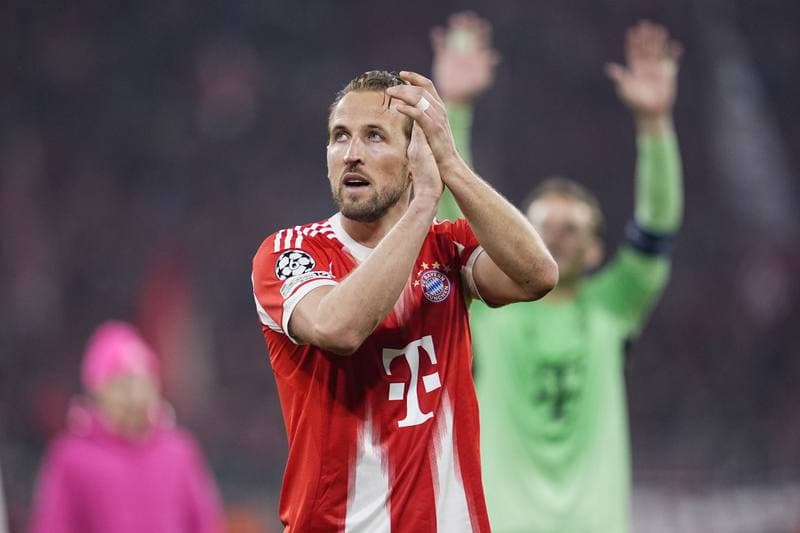Football. UEFA Champions League. Bayern Munich - Real Madrid. 15.04.2026