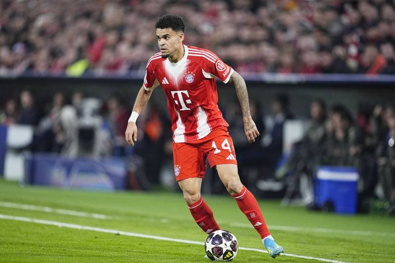Football. UEFA Champions League. Bayern Munich - Real Madrid. 15.04.2026