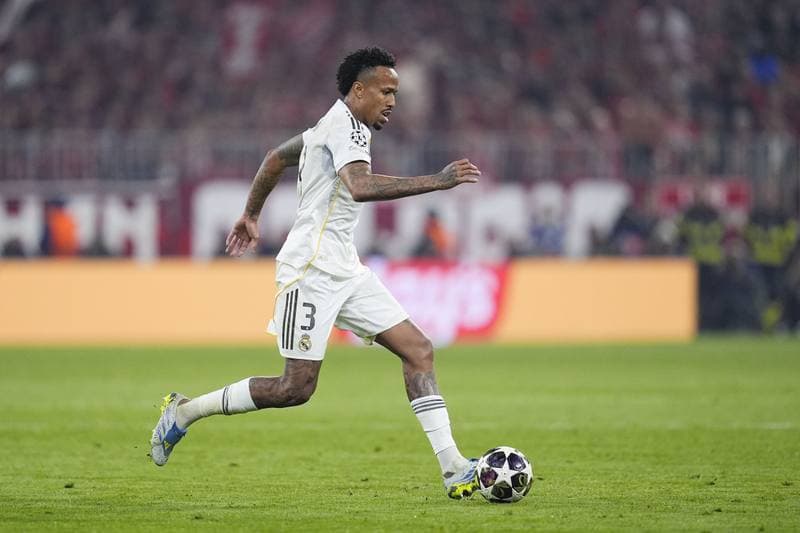 Football. UEFA Champions League. Bayern Munich - Real Madrid. 15.04.2026