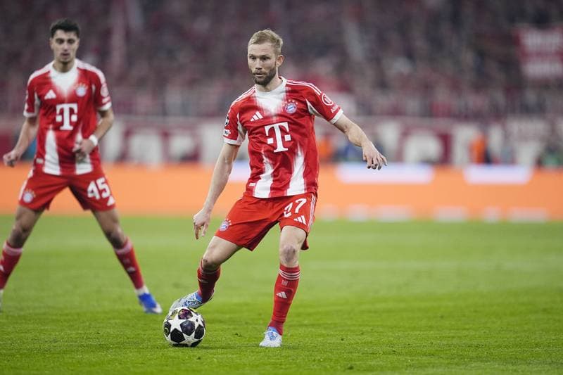 Football. UEFA Champions League. Bayern Munich - Real Madrid. 15.04.2026