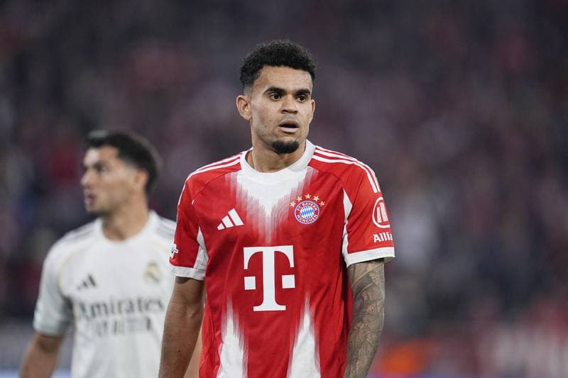 Football. UEFA Champions League. Bayern Munich - Real Madrid. 15.04.2026