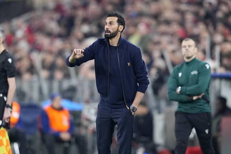 Football. UEFA Champions League. Bayern Munich - Real Madrid. 15.04.2026