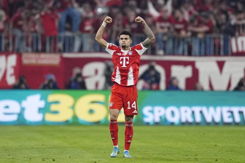 Football. UEFA Champions League. Bayern Munich - Real Madrid. 15.04.2026