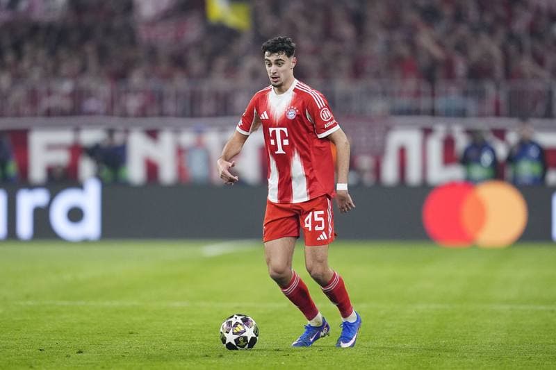 Football. UEFA Champions League. Bayern Munich - Real Madrid. 15.04.2026