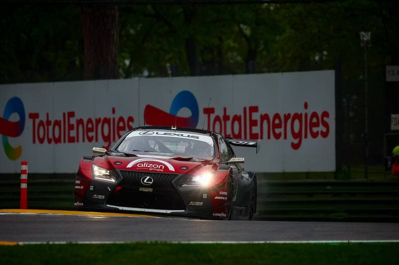 Motorsport. WEC. 6 Hours of Imola. 17.04.2026