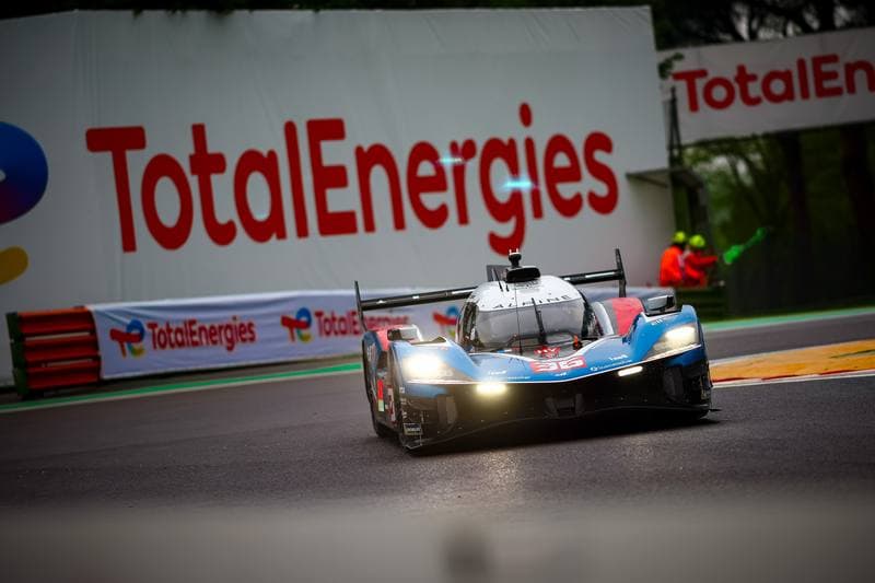 Motorsport. WEC. 6 Hours of Imola. 17.04.2026