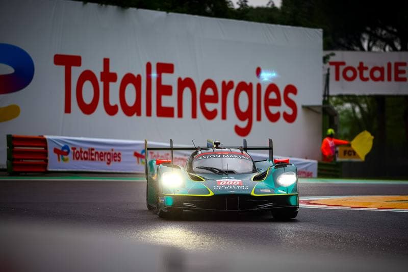 Motorsport. WEC. 6 Hours of Imola. 17.04.2026