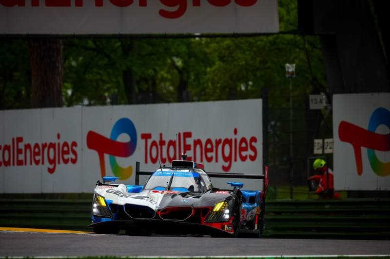 Motorsport. WEC. 6 Hours of Imola. 17.04.2026