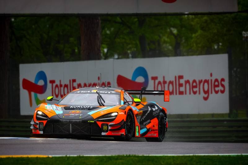 Motorsport. WEC. 6 Hours of Imola. 17.04.2026