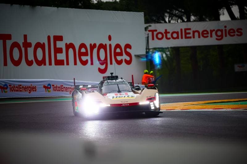 Motorsport. WEC. 6 Hours of Imola. 17.04.2026
