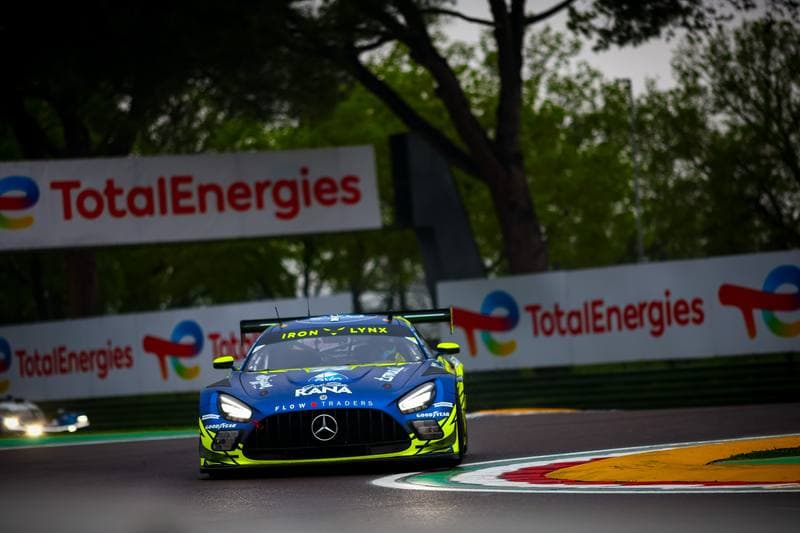 Motorsport. WEC. 6 Hours of Imola. 17.04.2026