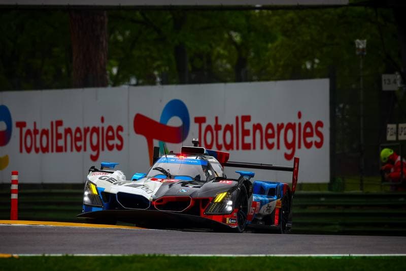Motorsport. WEC. 6 Hours of Imola. 17.04.2026