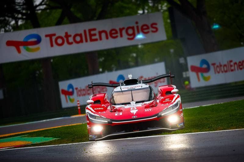 Motorsport. WEC. 6 Hours of Imola. 17.04.2026