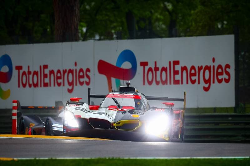 Motorsport. WEC. 6 Hours of Imola. 17.04.2026