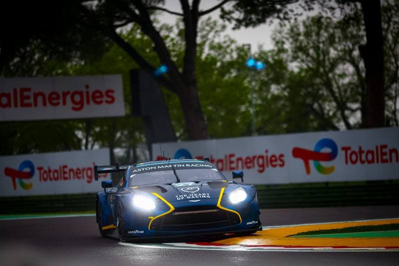 Motorsport. WEC. 6 Hours of Imola. 17.04.2026
