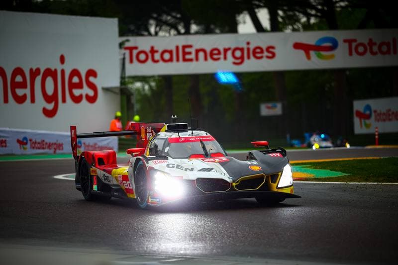 Motorsport. WEC. 6 Hours of Imola. 17.04.2026