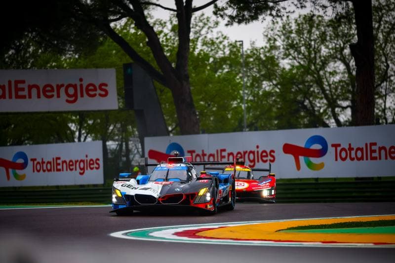 Motorsport. WEC. 6 Hours of Imola. 17.04.2026