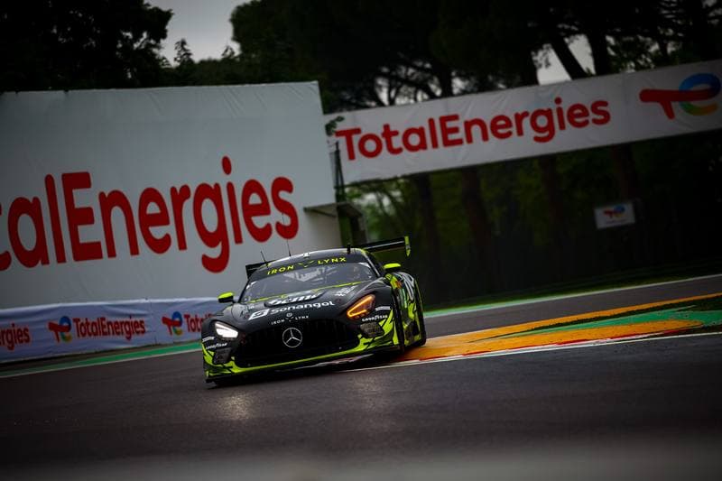 Motorsport. WEC. 6 Hours of Imola. 17.04.2026