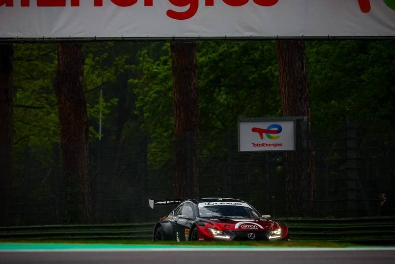 Motorsport. WEC. 6 Hours of Imola. 17.04.2026