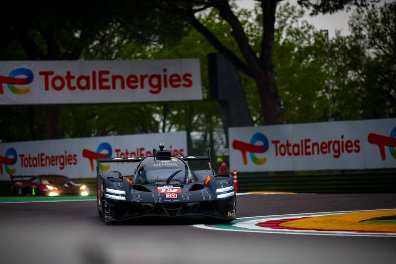 Motorsport. WEC. 6 Hours of Imola. 17.04.2026