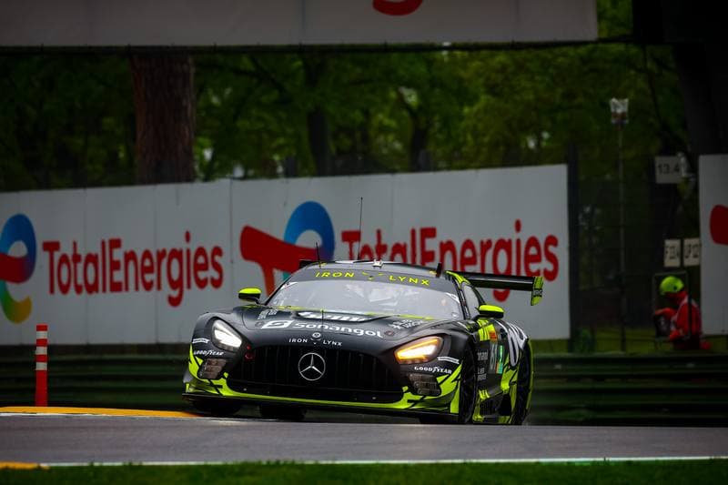 Motorsport. WEC. 6 Hours of Imola. 17.04.2026