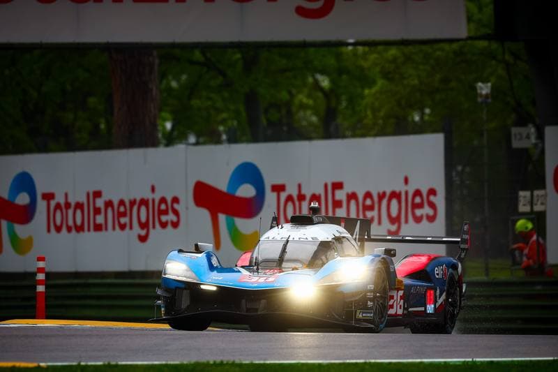 Motorsport. WEC. 6 Hours of Imola. 17.04.2026