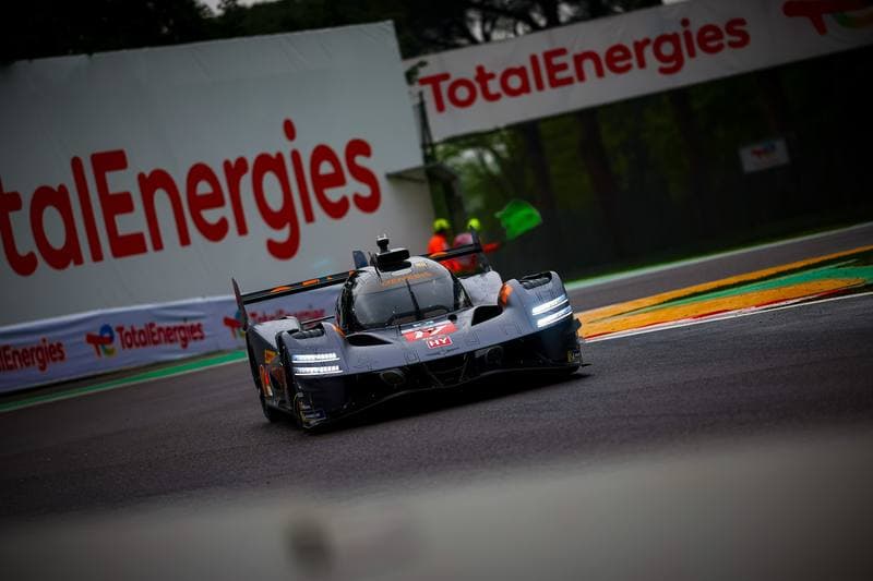 Motorsport. WEC. 6 Hours of Imola. 17.04.2026