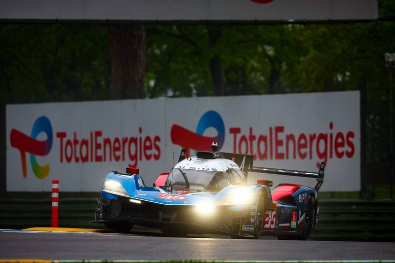 Motorsport. WEC. 6 Hours of Imola. 17.04.2026