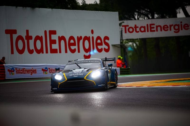 Motorsport. WEC. 6 Hours of Imola. 17.04.2026