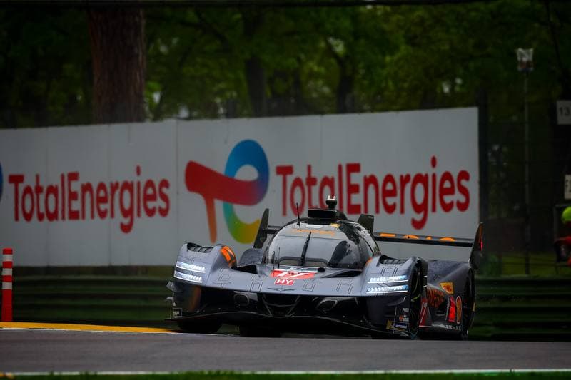 Motorsport. WEC. 6 Hours of Imola. 17.04.2026