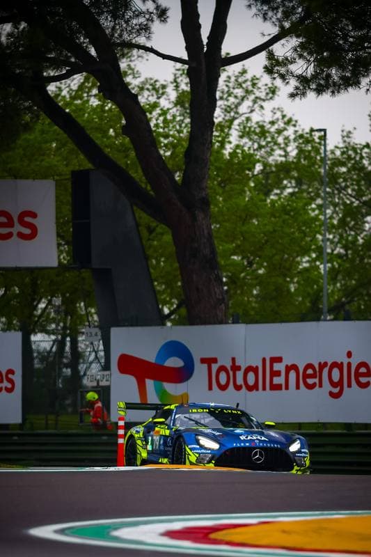 Motorsport. WEC. 6 Hours of Imola. 17.04.2026