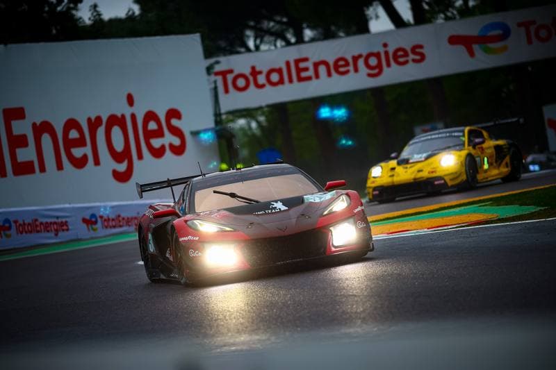 Motorsport. WEC. 6 Hours of Imola. 17.04.2026