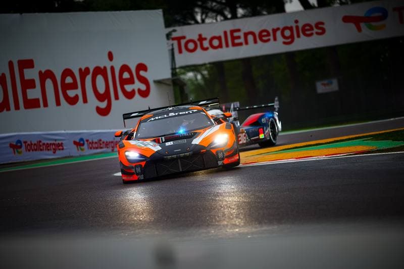 Motorsport. WEC. 6 Hours of Imola. 17.04.2026