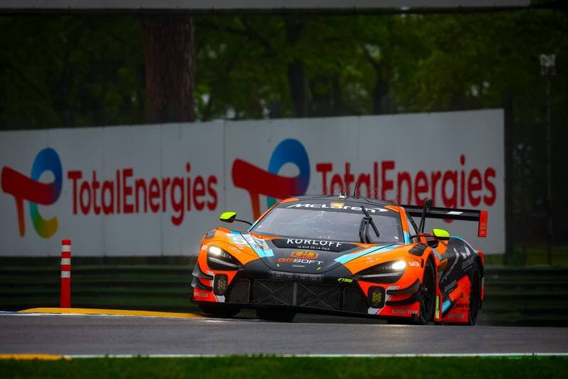 Motorsport. WEC. 6 Hours of Imola. 17.04.2026