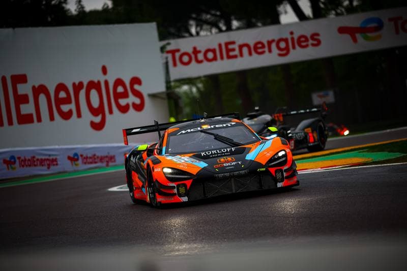 Motorsport. WEC. 6 Hours of Imola. 17.04.2026