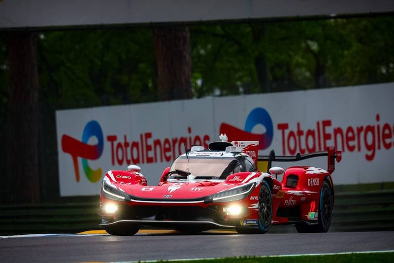 Motorsport. WEC. 6 Hours of Imola. 17.04.2026
