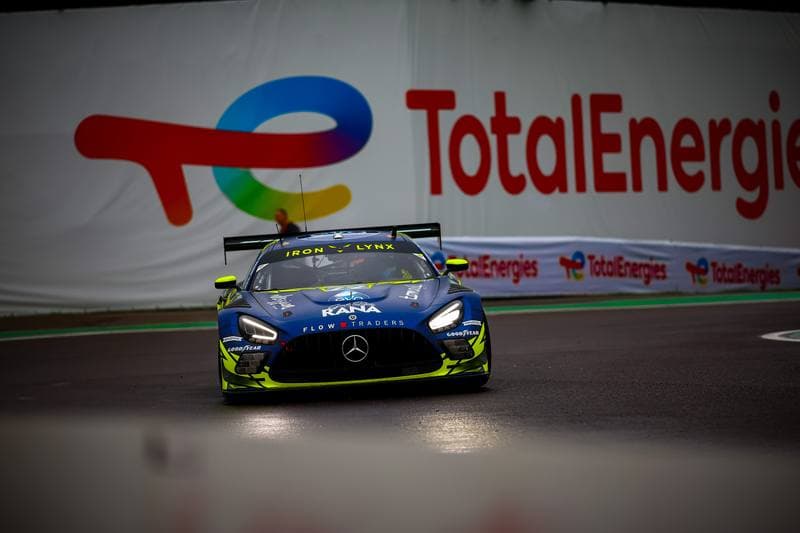 Motorsport. WEC. 6 Hours of Imola. 17.04.2026