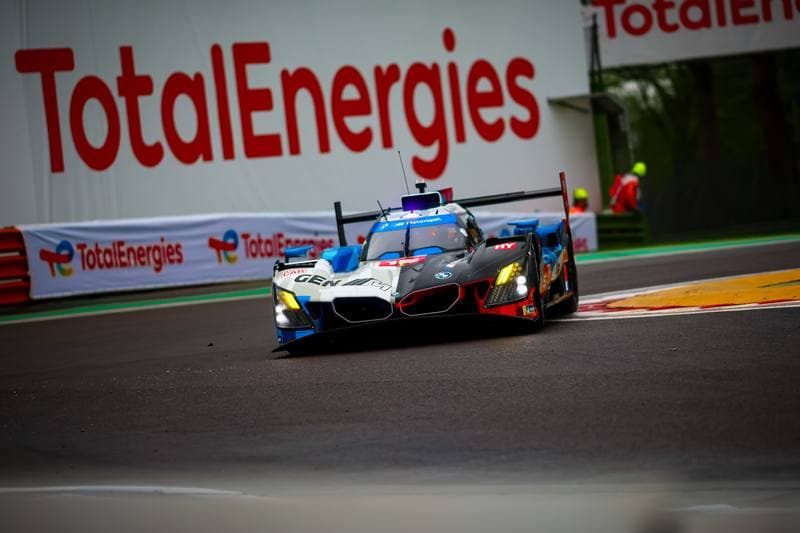 Motorsport. WEC. 6 Hours of Imola. 17.04.2026