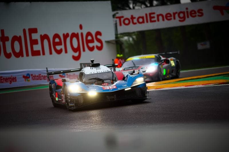 Motorsport. WEC. 6 Hours of Imola. 17.04.2026