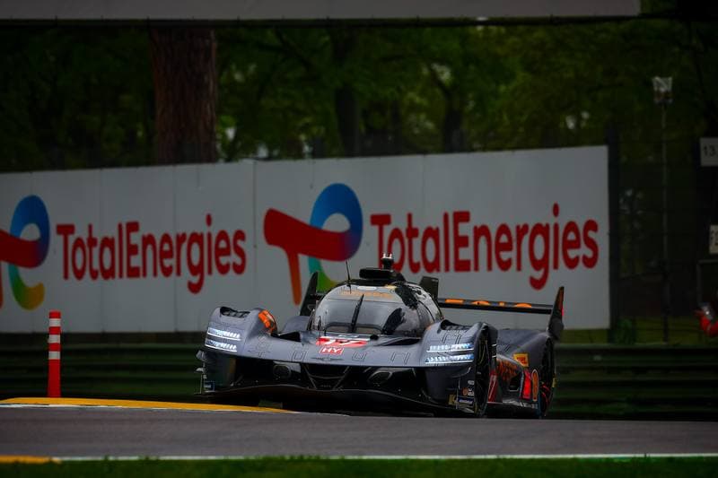 Motorsport. WEC. 6 Hours of Imola. 17.04.2026