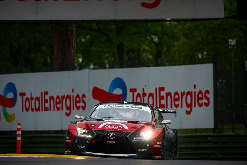 Motorsport. WEC. 6 Hours of Imola. 17.04.2026