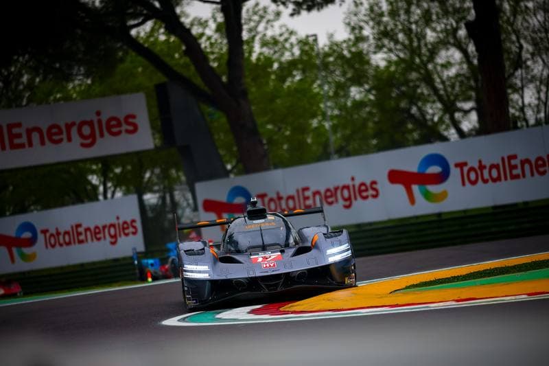 Motorsport. WEC. 6 Hours of Imola. 17.04.2026