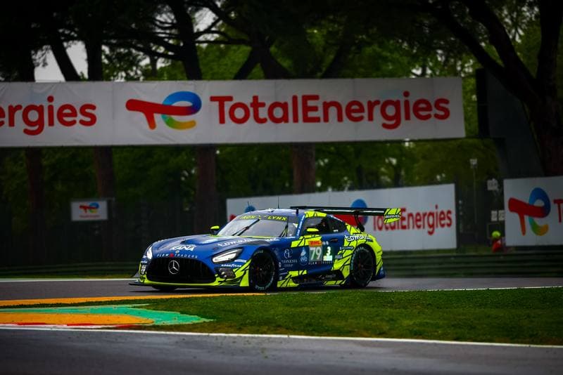 Motorsport. WEC. 6 Hours of Imola. 17.04.2026