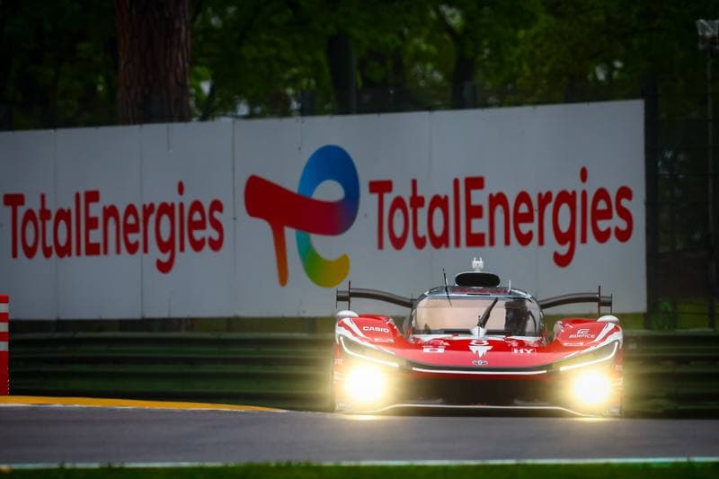 Motorsport. WEC. 6 Hours of Imola. 17.04.2026