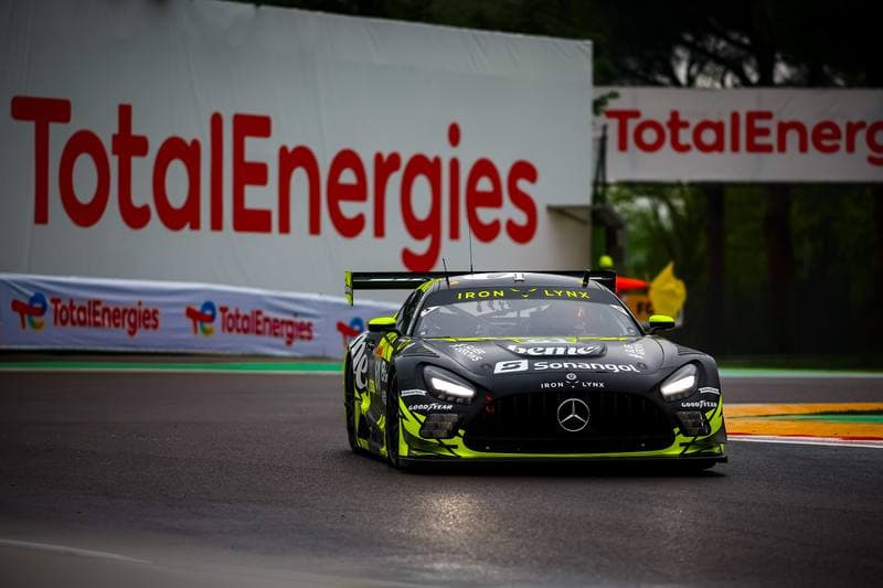 Motorsport. WEC. 6 Hours of Imola. 17.04.2026