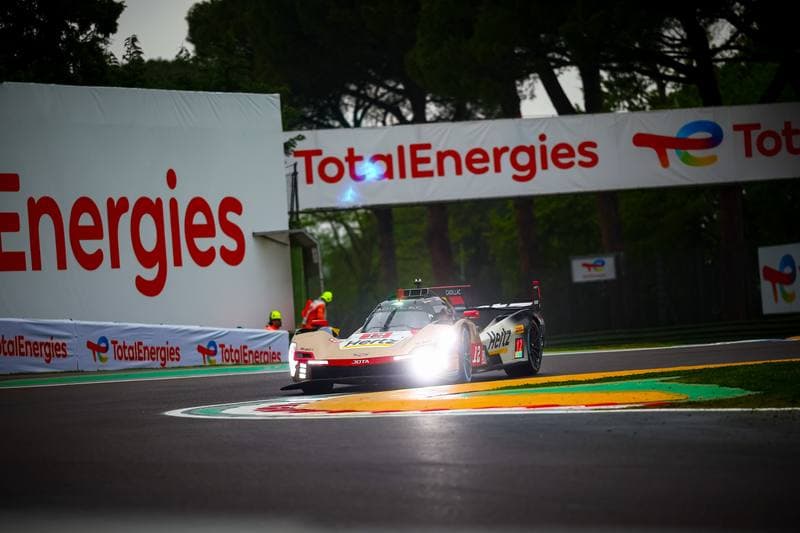 Motorsport. WEC. 6 Hours of Imola. 17.04.2026